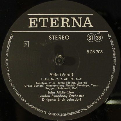 Eterna 8 26 708-710 - Aida - Image 5
