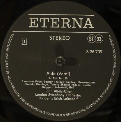 Eterna 8 26 708-710 - Aida - Image 6