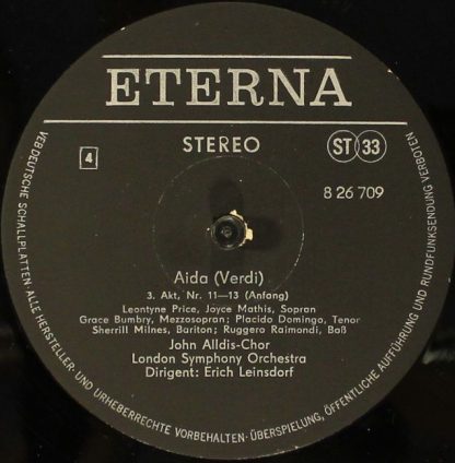 Eterna 8 26 708-710 - Aida - Image 7