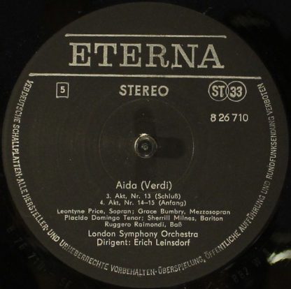 Eterna 8 26 708-710 - Aida - Image 8