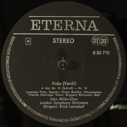 Eterna 8 26 708-710 - Aida - Image 9