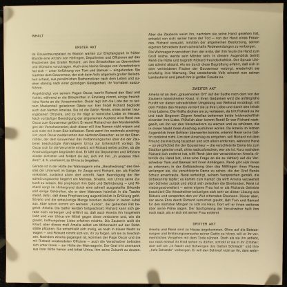 RCA Red Seal AT 300 / 1-3 - Un Ballo In Maschera - Image 6