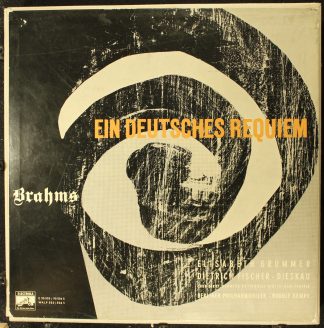 Electrola WALP 505/WALPS 506 - Ein Deutsches Requiem
