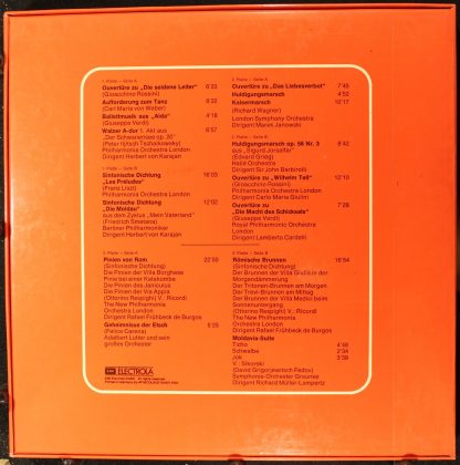 Die Stimme Seines Herrn 29 649-1 - Zauber Der Musik - Image 2