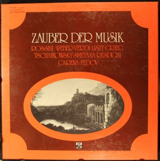 Die Stimme Seines Herrn 29 649-1 - Zauber Der Musik