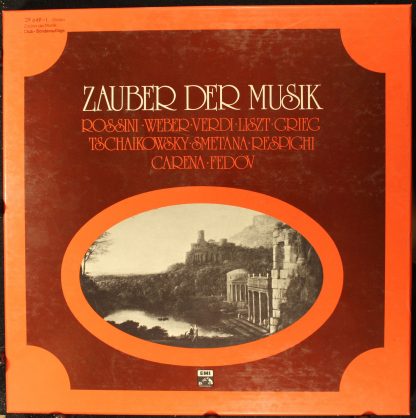 Die Stimme Seines Herrn 29 649-1 - Zauber Der Musik