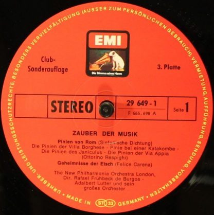 Die Stimme Seines Herrn 29 649-1 - Zauber Der Musik - Image 7