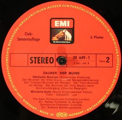 Die Stimme Seines Herrn 29 649-1 - Zauber Der Musik - Image 8