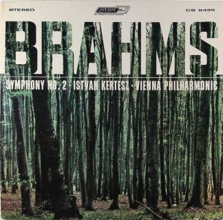 London Records CS 6435 - Symphony No. 2