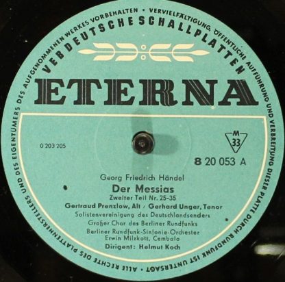 Eterna 820051 - Der Messias - Image 6