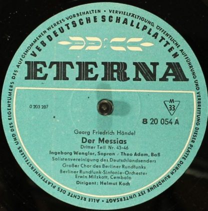 Eterna 820051 - Der Messias - Image 8