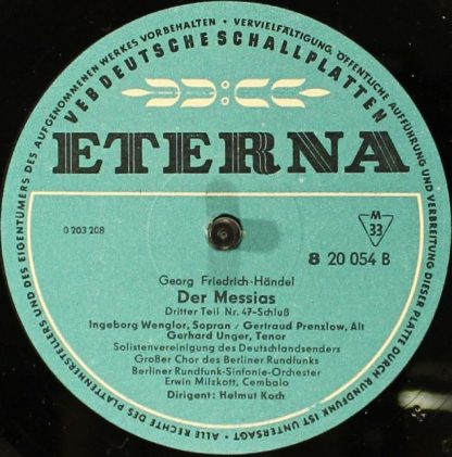 Eterna 820051 - Der Messias - Image 9