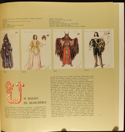 Fratelli Fabbri Editori FFE 268227 - Un Ballo In Maschera 1 - Image 3