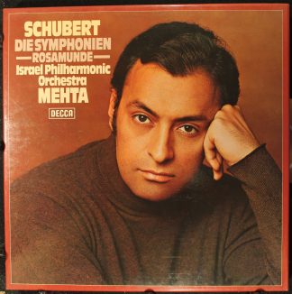 DECCA 6.35483 - Die Symphonien - Rosamunde