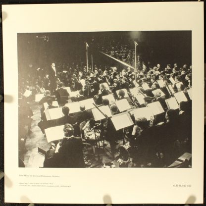 DECCA 6.35483 - Die Symphonien - Rosamunde - Image 4