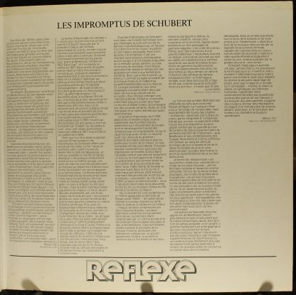 EMI CDC 7 49102 2 - Impromptus - Image 3