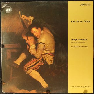 AMU-Records ETST 045 - Anejo Mosaico