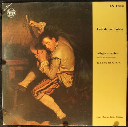 AMU-Records ETST 045 - Anejo Mosaico