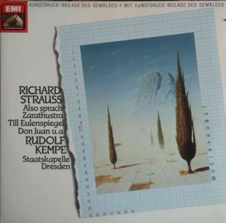 His Master's Voice 1C 2LP 137 1545603 - Musik + Kunst