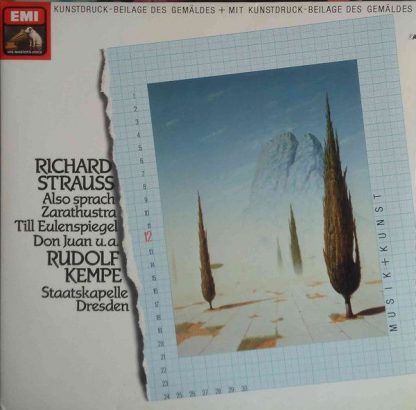 His Master's Voice 1C 2LP 137 1545603 - Musik + Kunst