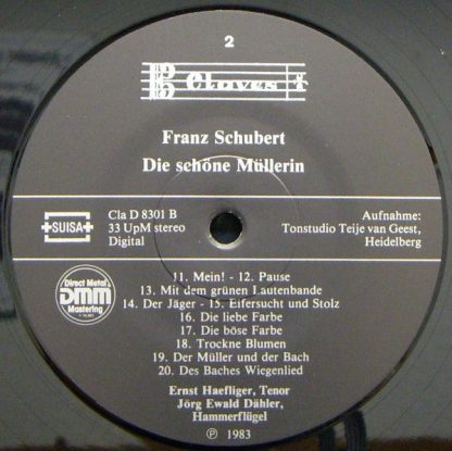 Claves D 8301 - Die Schöne Müllerin - Image 7