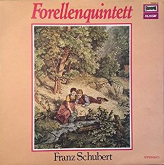 Europa Klassik 1250 - Forellenquintett A-dur, Op. 114