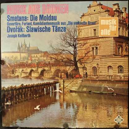 Telefunken NT 208 - Musik Aus Böhmen