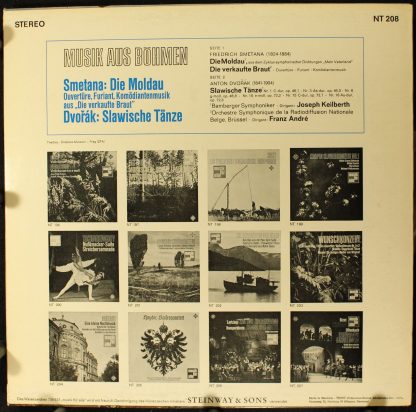Telefunken NT 208 - Musik Aus Böhmen - Image 2