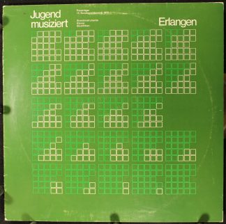 Jugend musiziert 115 - Preisträger 15. Bundeswettbewerb 1978