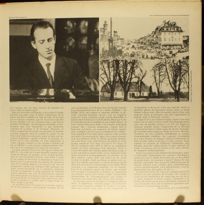 EMI 2 C 069-01897 - Nocturnes - Polonaises - Balade - Image 3