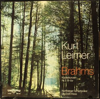 Colosseum Colos SM 579 - Klavierkonzert Nr. 2 B-dur