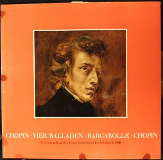 Sanol TST 76 155 - Vier Balladen / Barcarolle