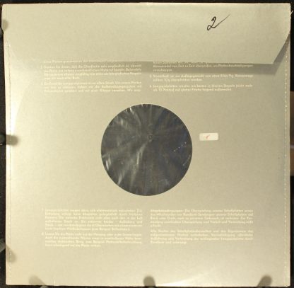 Orbis KL 1251 - Quintett A-Dur Op. 114 Für Pianoforte, Violine, - Image 4