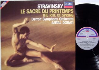 DECCA 91 990 2 - Le Sacre Du Printemps
