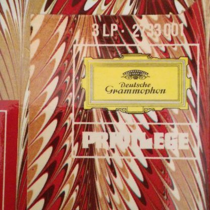 Deutsche Grammophon 2733 001 - Die 6 Streichquartette - Image 8
