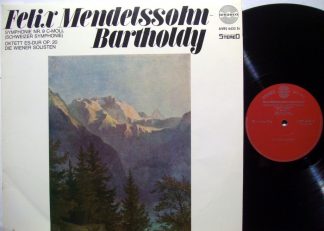 Amadeo AVRS 6433 St - Mendelssohn 9.Symphonie Oktett Op.20