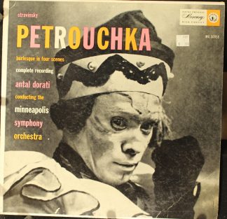 Mercury MG 50058 - Petrouchka
