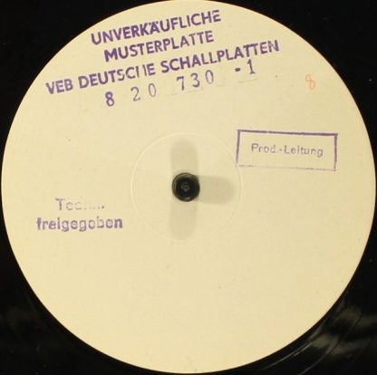 Eterna 8 20 730 - Konzert Für Orchester - Image 3