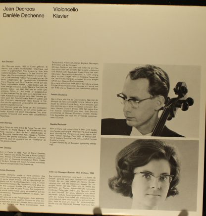 Iramac 6507 - Sonate Nr.2 F-Dur Opus 99 / Fantasiestücke Opus 73 - Image 2
