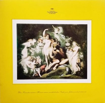 Deutsche Grammophon 104 451 - Den Freunden Unseres Hauses Einen