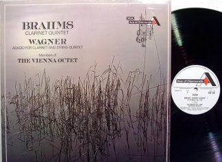 Ace Of Diamonds SDD 249 - Clarinet Quintet / Adagio For Clarinet