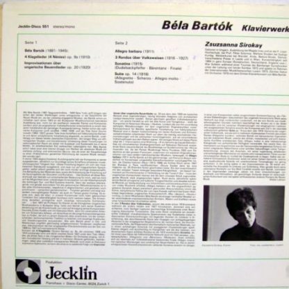 Jecklin F 666.627 - Klavierwerke - Image 5
