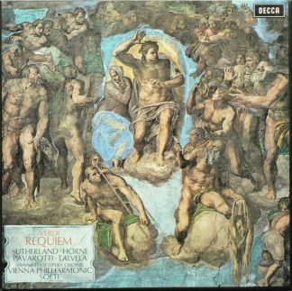 DECCA SET 374-5 - Requiem