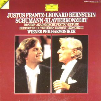 Deutsche Grammophon 423 989-1 G Q - Klavierkonzert / Akademische