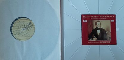 Eurodisc 302358-450 - Franz Schubert Die Symphonien - Gesamtaufn - Image 4