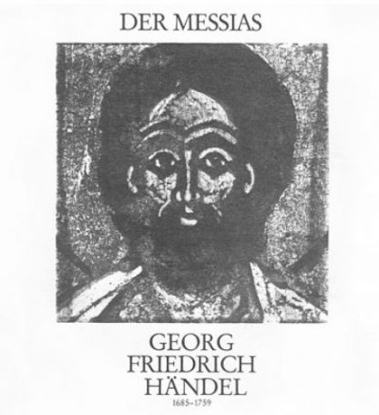 EMI 40 634 8 - Georg Friedrich Händel - Der Messias - Image 2
