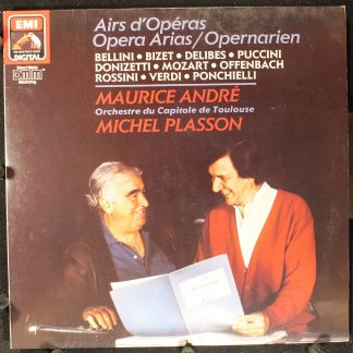 His Master's Voice 7492191 - Airs D´Operas - Opera Arias / Opern