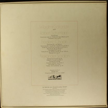 Eurodisc 85 993 XFK - Deutsche Erstveröffentlichung Des Legendär - Image 2