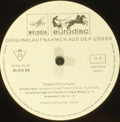 Eurodisc 85 993 XFK - Deutsche Erstveröffentlichung Des Legendär - Image 9