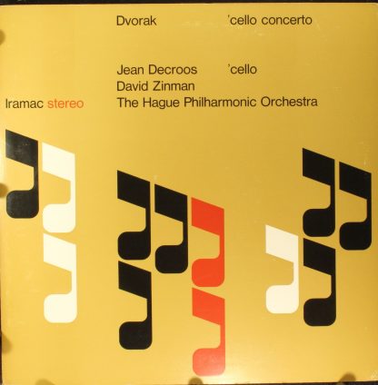 Iramac 6515 - 'Cello Concerto